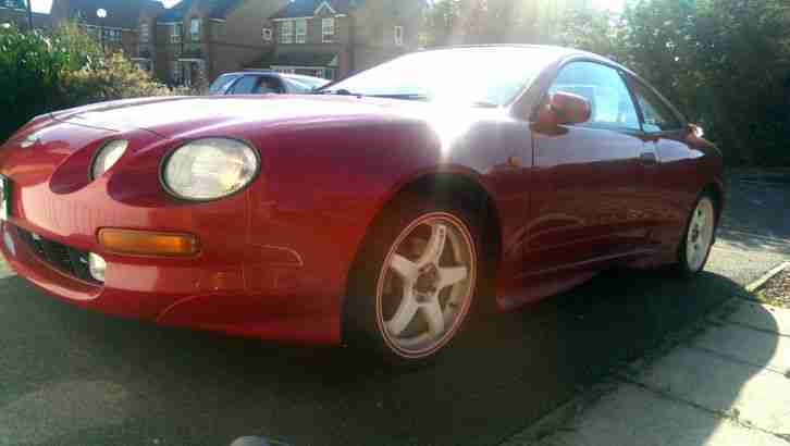 1998 CELICA RED SUPERB