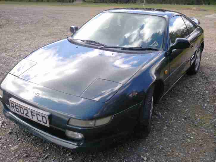 1998 TOYOTA MR2 GT 16V rev4/5 spares or repair