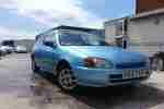 1998 STARLET S BLUE 3DR LONG MOT NO