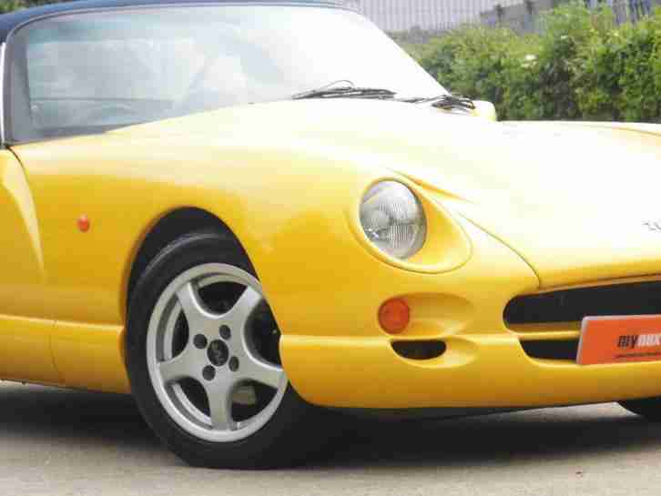 1998 TVR CHIMAERA 4.0 4.0 2D
