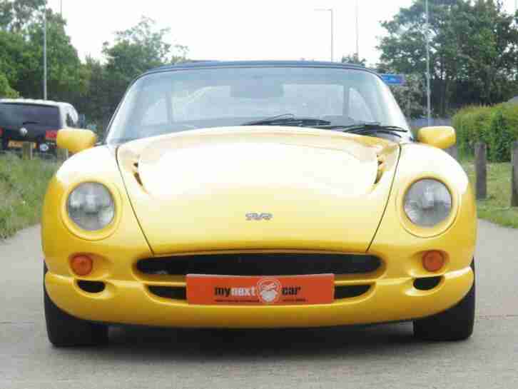 1998 TVR CHIMAERA 4.0 4.0 2D