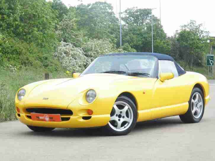 1998 TVR CHIMAERA 4.0 4.0 2D