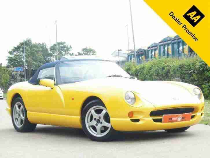 1998 TVR CHIMAERA 4.0 4.0 2D
