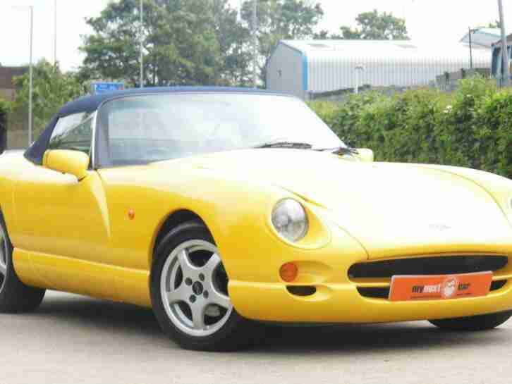 1998 TVR CHIMAERA 4.0 4.0 2D