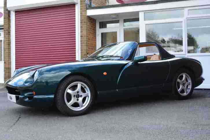 1998 TVR CHIMAERA 4.0 CONVERTIBLE PETROL
