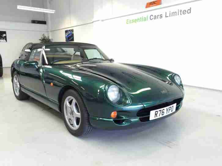 1998 TVR Chimaera 4.0 2dr