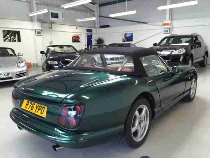 1998 TVR Chimaera 4.0 2dr