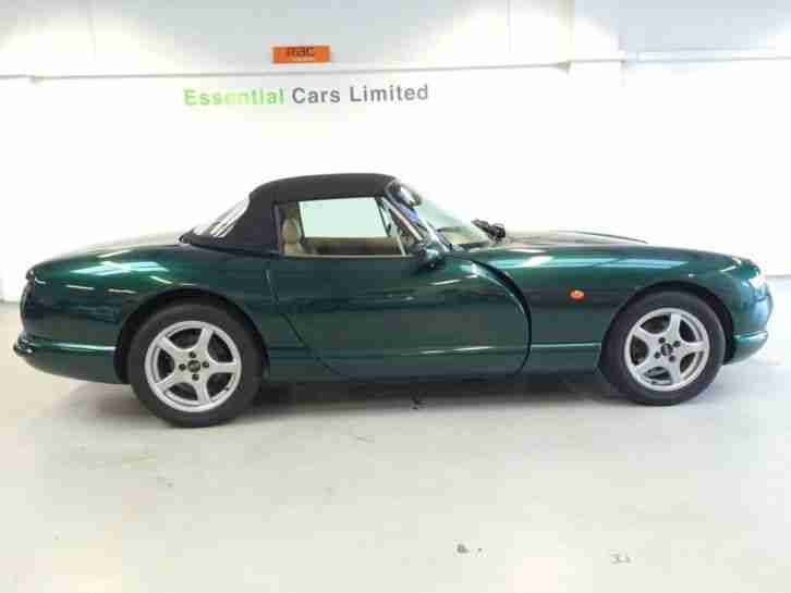 1998 TVR Chimaera 4.0 2dr