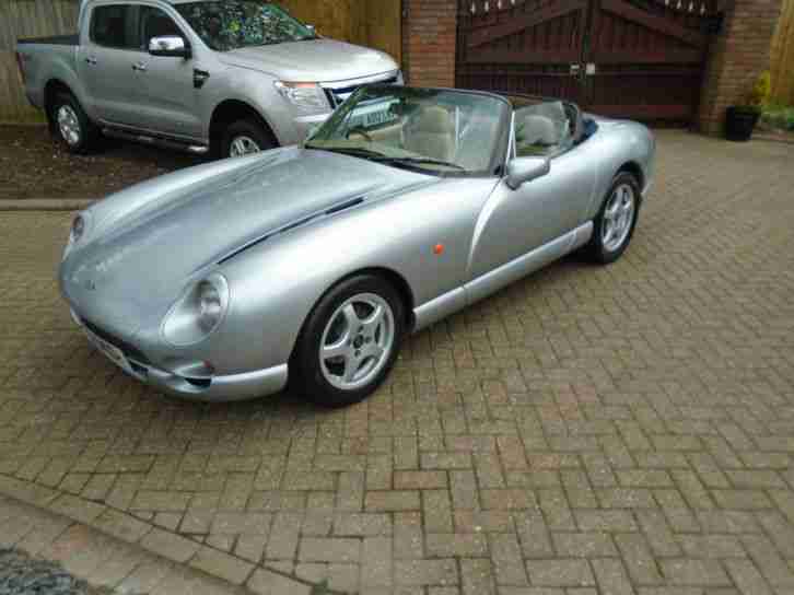 1998 TVR Chimaera 4.0 Litre V8 Manual