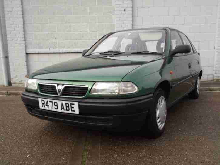 1998 ASTRA 1.4i EXPRESSION, 5 DOOR,