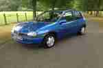 1998 VAUXHALL CORSA BREEZE 12V LOW MILES