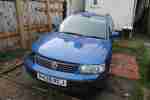 1998 PASSAT S TDI BLUE