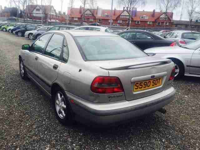 1998 VOLVO S40 1.8i