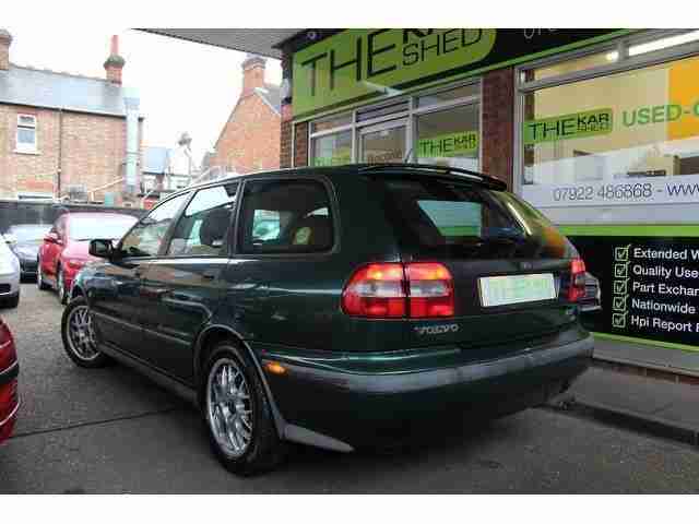 1998 VOLVO V40 2.0i Auto