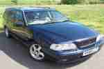 1998 V70 CD T5 AUTO BLUE