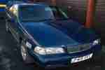 1998 V70 SE Blue, MOT 18MAR2015 and TAX