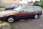 1998 V70 XC 2.5T AUTO BROWN