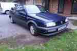 1998 Volkswagon golf cabriolet 101k V5