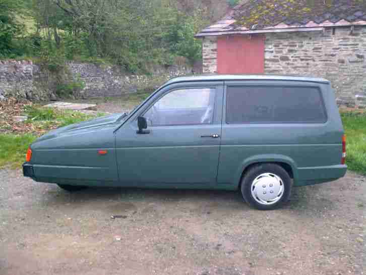 1998 reliant robin all mod cons