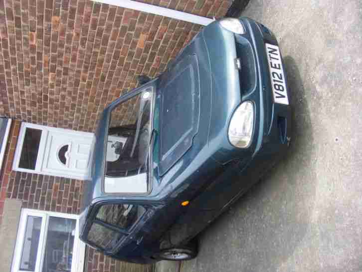 1999 3 WHEELER RELIANT- 848cc
