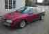 1999 ALFA ROMEO 156 2.5 V6 RED,RARE 6 SPEED MANUAL