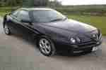 1999 GTV LUSSO 3.0 V6 24V BLACK