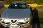 1999 GTV LUSSO T SPARK 16V SILVER