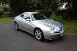 1999 GTV LUSSO V6 24V SILVER