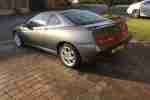 1999 GTV V6 24V GREY