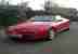 1999 ALFA ROMEO SPIDER LUSSO T SPARK 16V RED