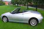 1999 SPIDER LUSSO T SPARK 16V