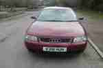 1999 A3 SE AUTO RED