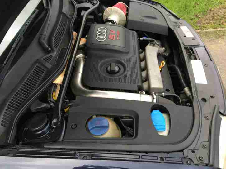 1999 AUDI S3 QUATTRO BLUE,MOT,SERVICE HISTORY,HPI CLEAR,MOT,DRVES VERY SMOOTH