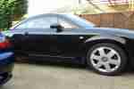 1999 TT QUATTRO (180 BHP) BLACK