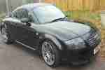 1999 TT QUATTRO (180 BHP) BLACK NO RES