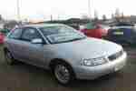 1999 A3 1.6 3dr Auto 3 door Hatchback