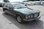 1999 ARNAGE GREEN DAMAGED REPAIRABLE