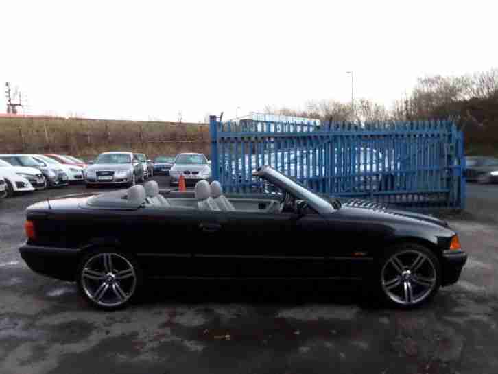 1999 BMW 3 Series 2.0i 320i 2dr