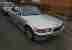 1999 BMW 323I CONVERTIBLE SILVER SWAP PX