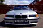 1999 323i M SPORT Convertible E36 M3 REP