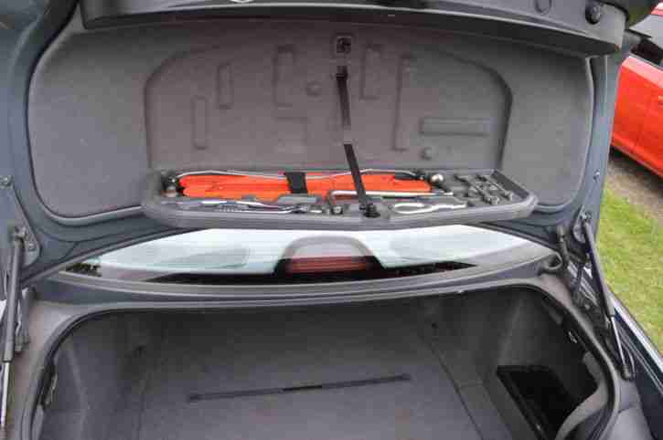 1999 BMW 520I SE AUTO GREY