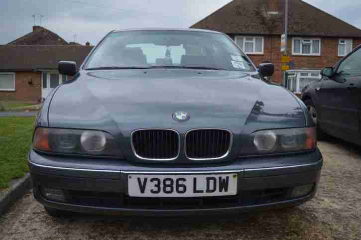 1999 BMW 520I SE AUTO GREY