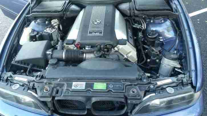 1999 BMW Alpina (E39) B10 V8 4.6 Switchtronic, Saloon NO 408 3 OWNERS 84K MILES