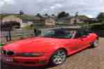 1999 Z3 RED