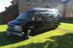 1999 CHEVROLET GMC BLACK