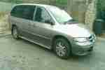 1999 GRAND VOYAGER LE AUTO GREY