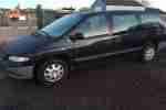 1999 GRAND VOYAGER SE 2.5 TD MPV 7