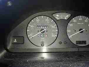 1999 CITROEN SAXO SX AUTO RED