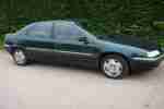 1999 XANTIA 1.9 SD GREEN