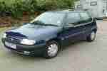 1999 Citroen Saxo 1.4sx AUTOMATIC,3 door,Low